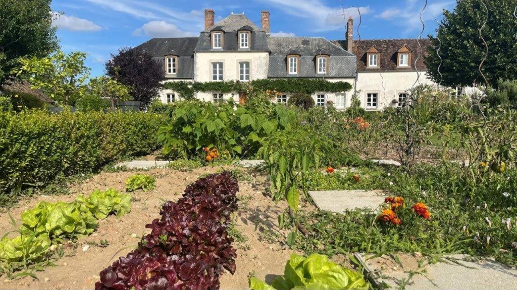 Domaine De Bel Ebat Hotel Paucourt Exterior foto